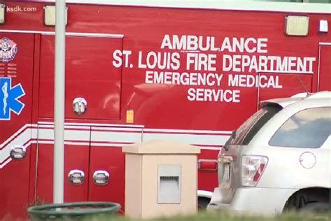 St Louis Struggles To Replace Paramedics Jems Ems Emergency