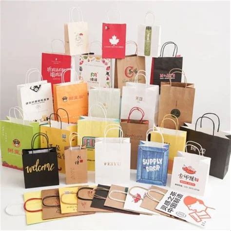 paper bags  rs piece paper bags   delhi id