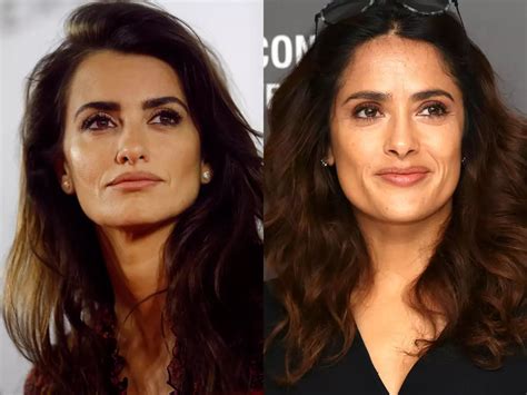 14 Penelope Cruz And Salma Hayek Business Insider India