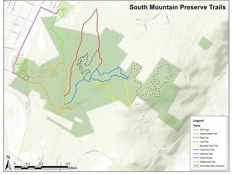 South Mountain Emmaus Wildlands Conservancy Vmb Lehigh Valley Pa