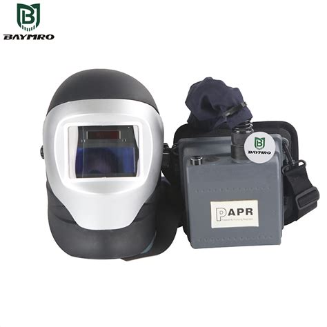 Powered Air Purifying Respirator Papr System Baymro Safety China