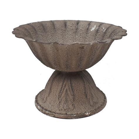 Distressed Metal Cup Stand 3 1 4 Inch Walmart