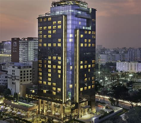 Hotel Review The Den Bengaluru Bengaluru In India Luxury Lifestyle