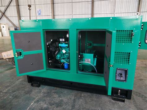 Diesel Generator With Automatic Transfer Switch 10kva 20kvka 20kva