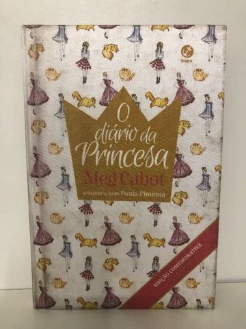 O Diario Da Princesa No Brasil