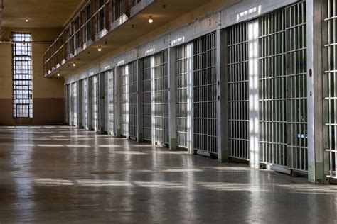 Incarceration Rates Falling In Every Us State Drive Significant Shifts In Risk Of Prison For