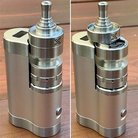 Atomiseur Tank Rta Kayfun X Modeur Allemand Svoëmesto