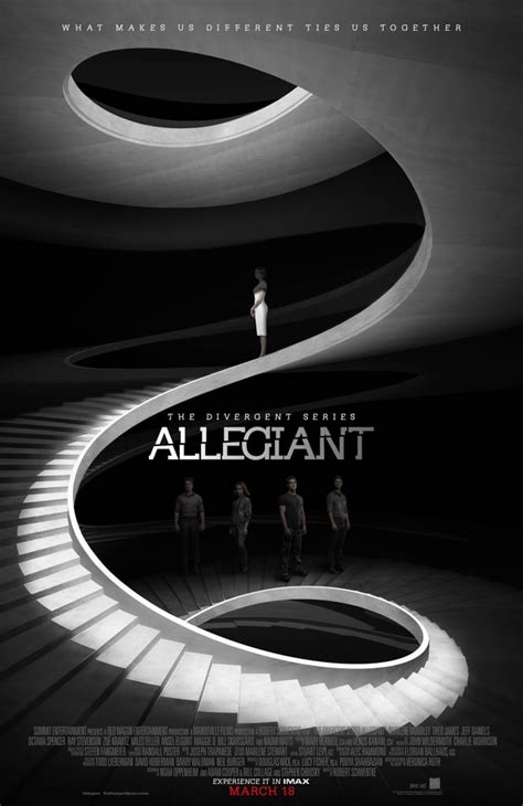 Allegiant Movie Posters | POPSUGAR Entertainment Photo 7