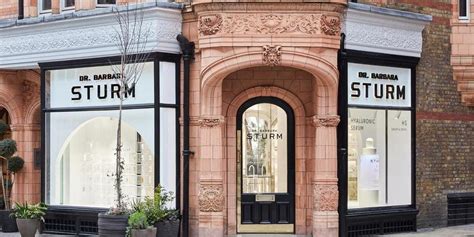 Dr Barbara Sturm Unveils Stylish London Flagship Spa Debuting Exclusive