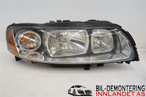 Frontlykt H Yre Halogen Til Volvo V Type Ii Fase