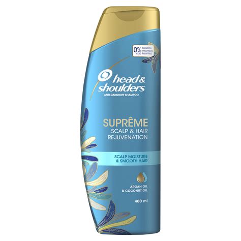 Suprême Moisture Anti Dandruff Shampoo Head And Shoulders Au