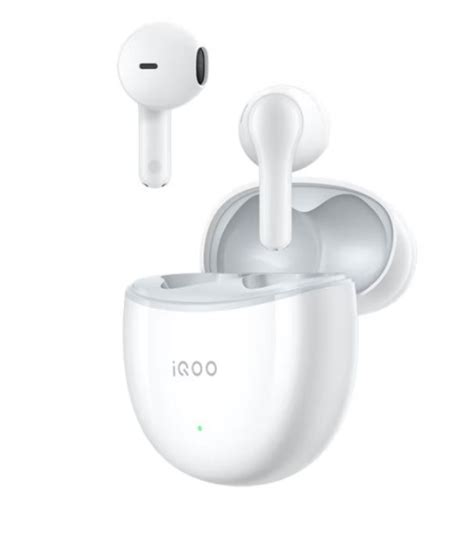 Get Iqoo Tws Air Wireless Earbuds For At Geekwills Gizmochina