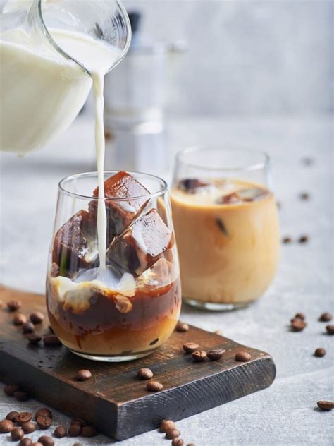 Coffee Ice Cubes Camila Made