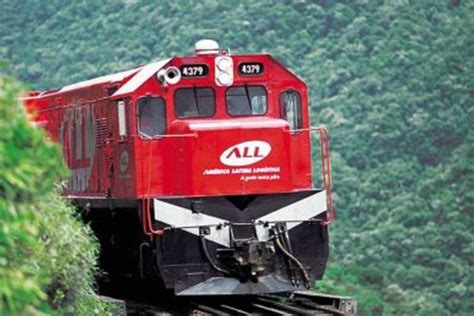 A Atualidade Da Necessidade De Ferrovias Para O Projeto Nacional De