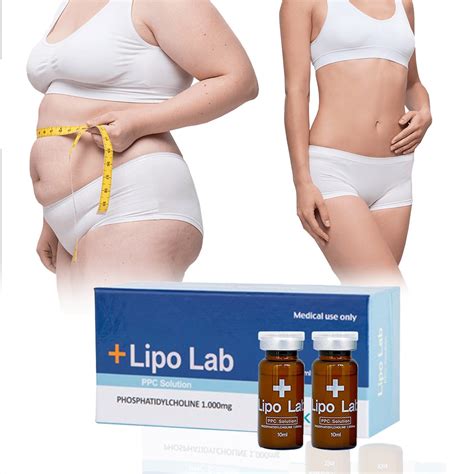 Fat Dissolve Injection Lipo Lab Slimming Lipolysis Injection For