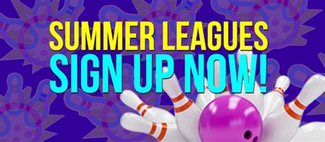 Summer Leagues | New Great Valley Lanes