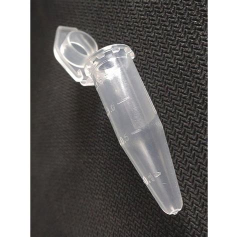 Ml Polypropylene Microcentrifuge Tube At Rs Piece Micro