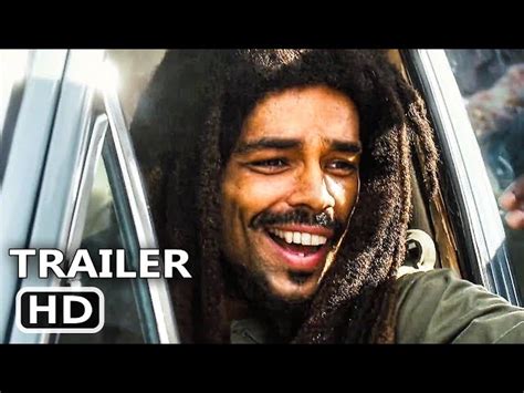 BOB MARLEY ONE LOVE Trailer 2024 Kingsley Ben Adir Biopic Movie