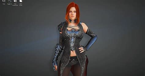 Black Desert Character Creation Album On Imgur