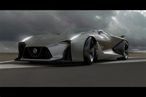 Official Nissan Concept Vision Gran Turismo Gtspirit