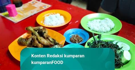 Sambal Setan Bu Mut Di Benhil Pedasnya Bikin Jontor Kumparan