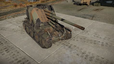 Pvkv II War Thunder Wiki