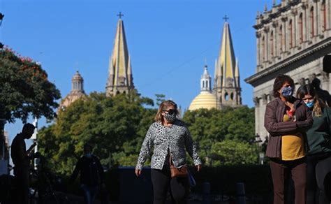 Clima En Guadalajara Jalisco Hoy De Febrero