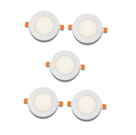 Watt Round Led Conceal Light For Pop Recessed Lighting At Rs