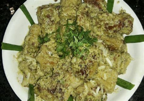 Malai Tikka Soya Chaap Recipe By Dimpal Patel Cookpad