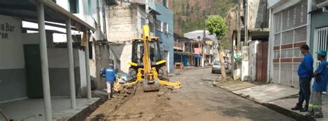 Caraguatatuba Instala Nova Rede De Drenagem Do Bairro Ponte Seca