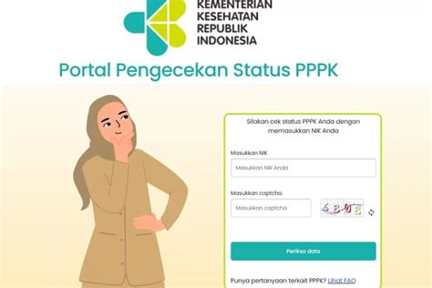 Cara Cek Status Dan Siapa Saja Yang Bisa Ikut Seleksi Asn Pppk Jf