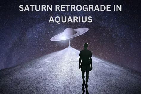 Impact Of Saturn Retrograde In Aquarius Ganeshaspeaks