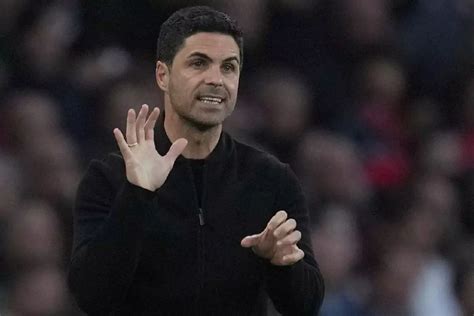 Mikel Arteta Keen To End Arsenals Hoodoo At Everton Despite Emotional