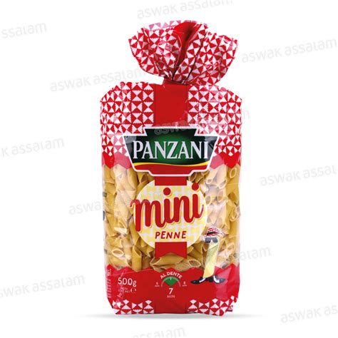 MINI PENNE 500G PANZANI Aswak Drive AS From Aswak