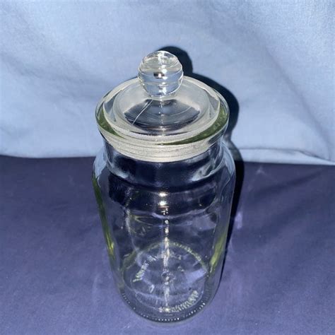 Antique Apothecary Jars Etsy