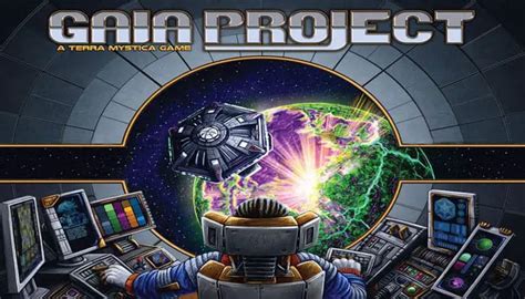 How To Play Gaia Project Official Rules Ultraboardgames