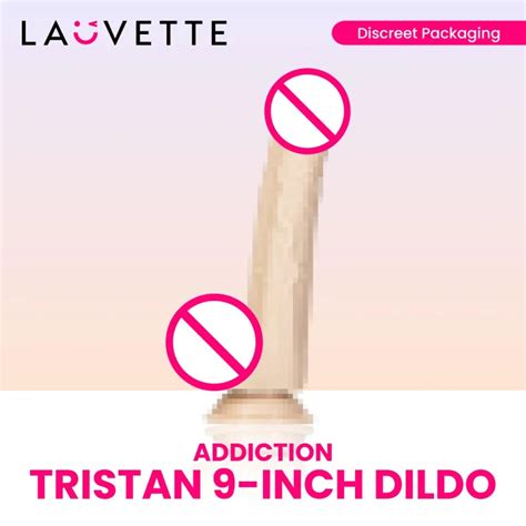 Addiction Tristan 9 Inch Dildo Lazada PH