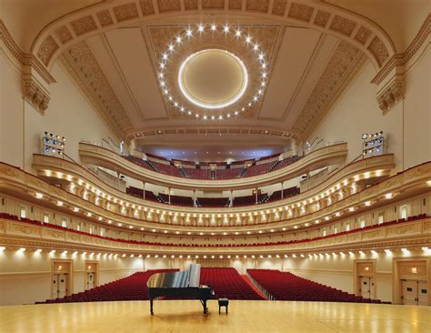 Wheres The Best Seat In The Concert Hall Wqxr Editorial Wqxr