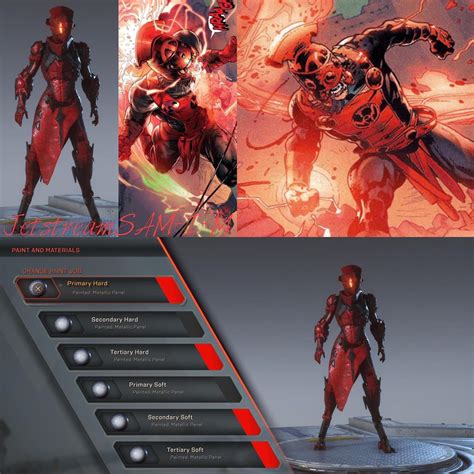 ANTHEM GAME - KYLE RENNER by JetstreamSAMIM on DeviantArt