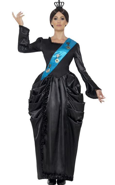 Queen Victoria Costume