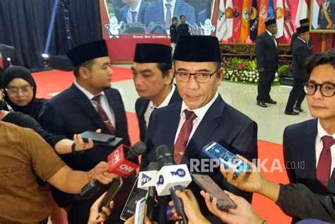 Mahfud Sebut Pemilu 2024 Pasti Diwarnai Kecurangan KPU Buka Suara