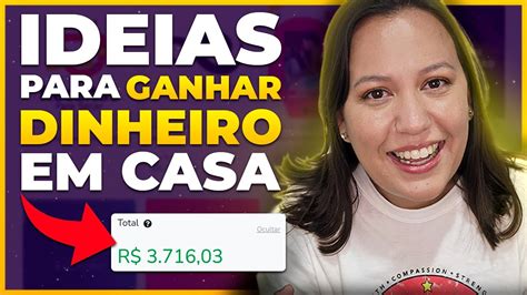 Formas De Ganhar Dinheiro Na Internet Honestas E Comprovadas Mesmo