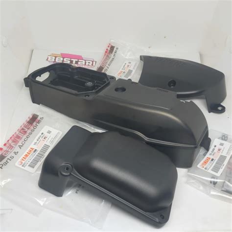 Jual Cover Tutup Bak Cvt Matik Matic Mio Sporty Smile Karbu Pc Set Tl