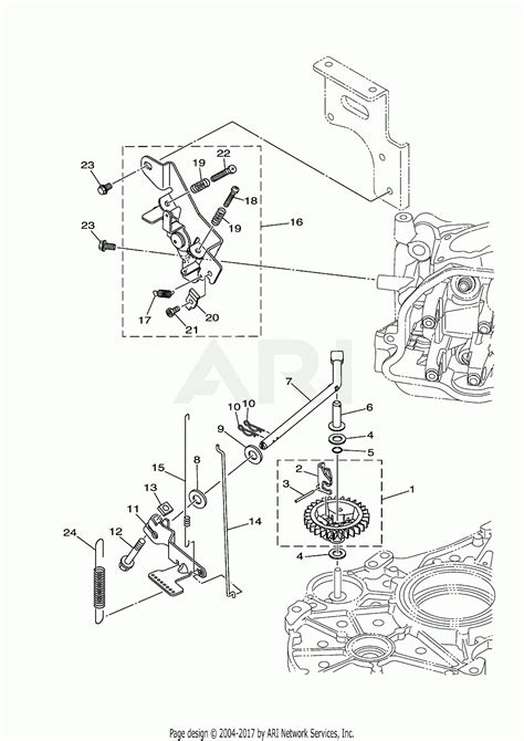 Gravely 260z Belt Diagram