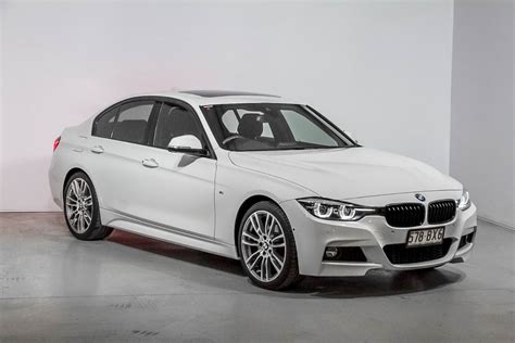 2018 Bmw 3 Series 320i M Sport F30 Lci Auto Car Subscription