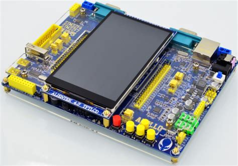 STM32CubeMX 41 使用LTDC驱动TFT LCD屏幕RGB屏 腾讯云开发者社区 腾讯云