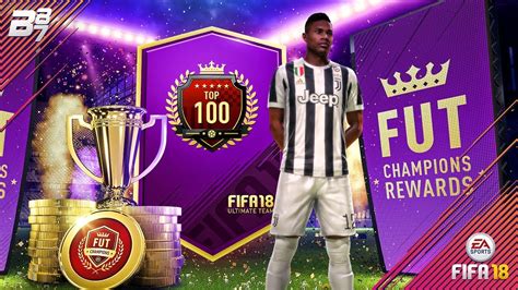 Top 100 Fut Champions Rewards Ultimate Totw Pack And 15x 100k Packs Fifa 18 Ultimate Team