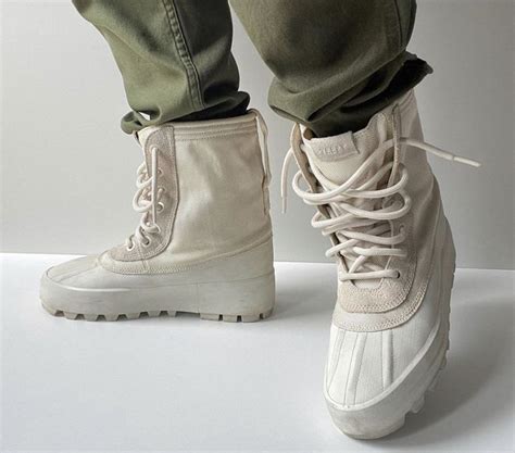 Pin By Stanko On GodSpeed Kowboy Yeezy Boots Mens Winter Boots Boots