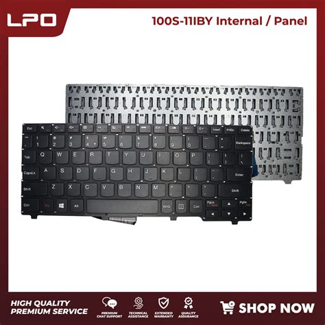 LPO Laptop Keyboard For Lenovo Ideapad 100S 100S 11IBY Lazada PH