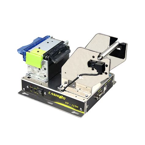 Cashino KP-210H Thermal Ticket Printer 58mm Kiosk Printer for Gas ...